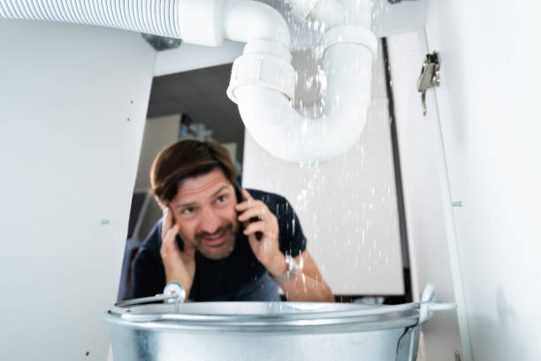 Best Clogged Drain Plumber  in Rosedale, MD