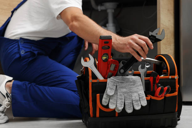 Clogged Drain Plumber in Rosedale, MD